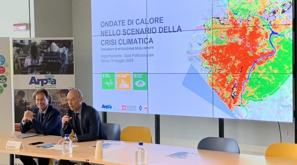 Secondo Barbero ed Angelo Robotto