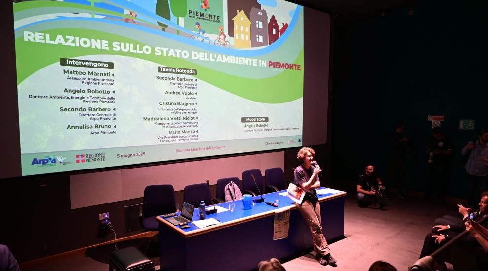 Relazione Stato sull'ambiente 2025