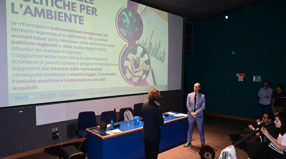 Relazione Stato sull'ambiente 2025