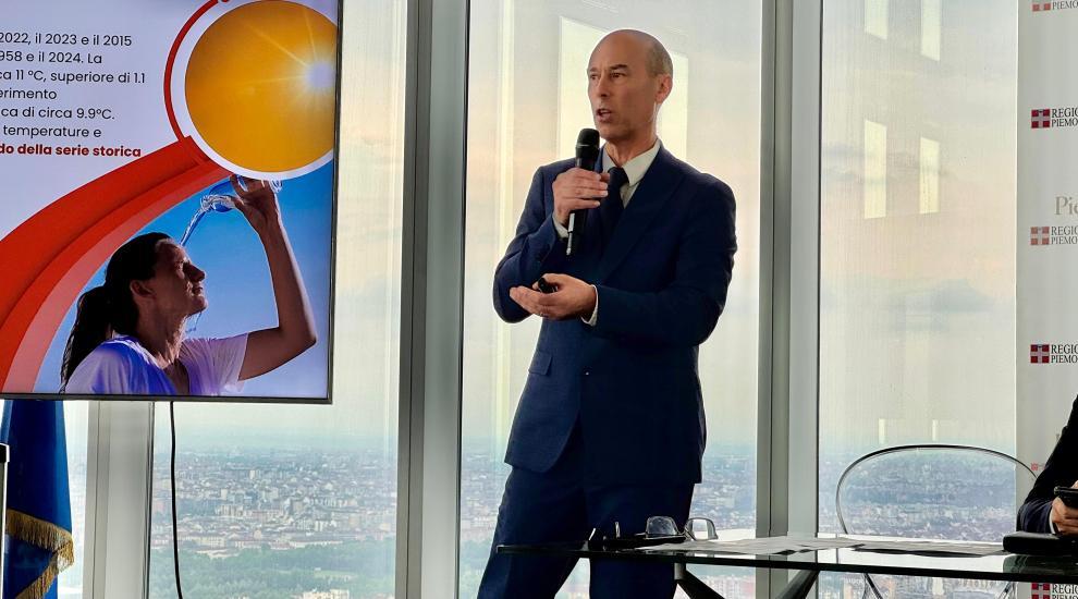 Rapporto stato ambiente 2025