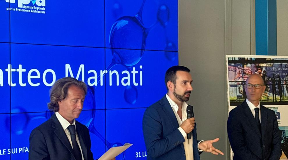 osservatorio regionale PFAS