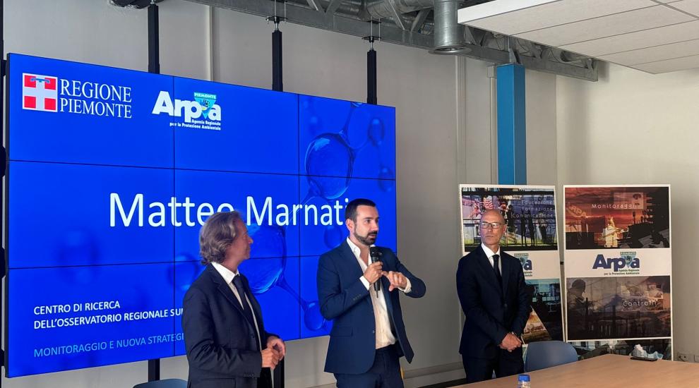 osservatorio regionale PFAS