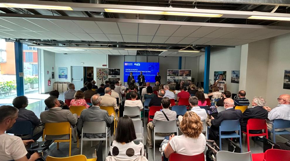 osservatorio regionale PFAS