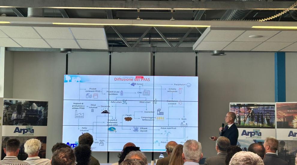osservatorio regionale PFAS