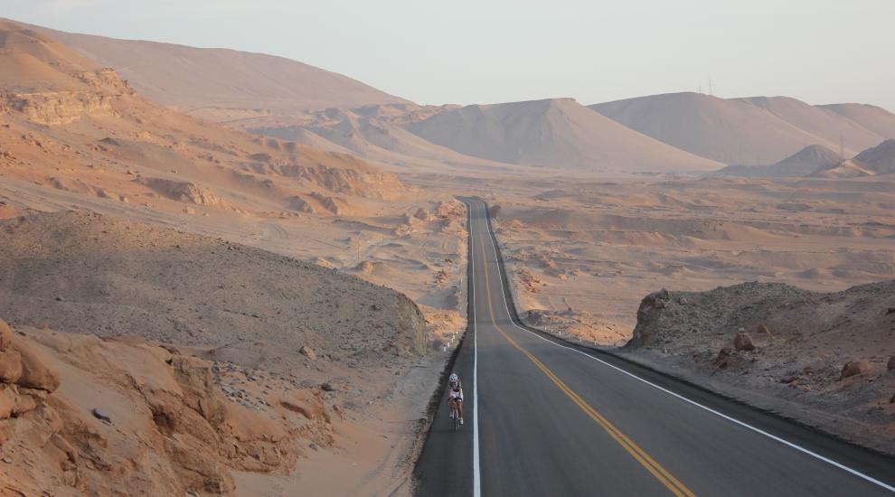 Paola Gianotti - Giro del Mondo