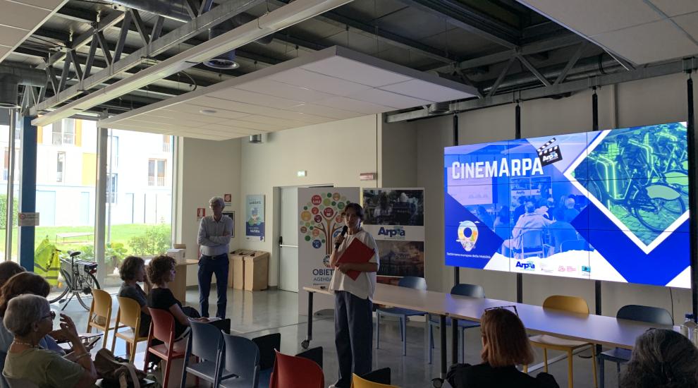 CinemArpa - Mobilità