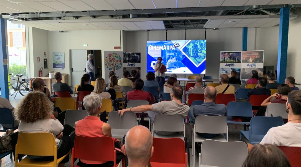CinemArpa - Mobilità
