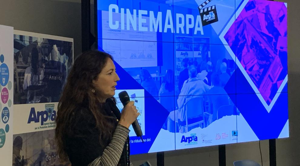CinemArpa - Settimana europea della riduzione dei rifiuti 2025