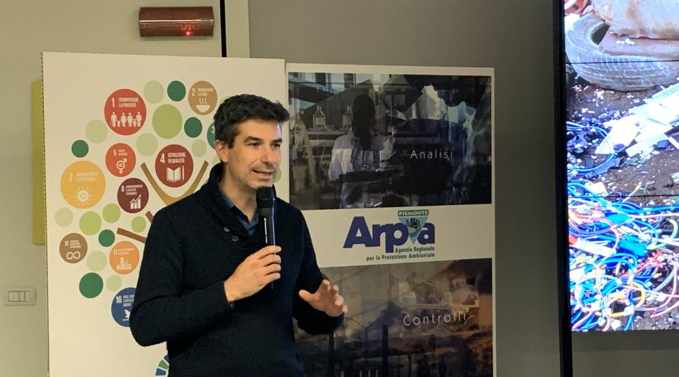 CinemArpa - Settimana europea della riduzione dei rifiuti 2025