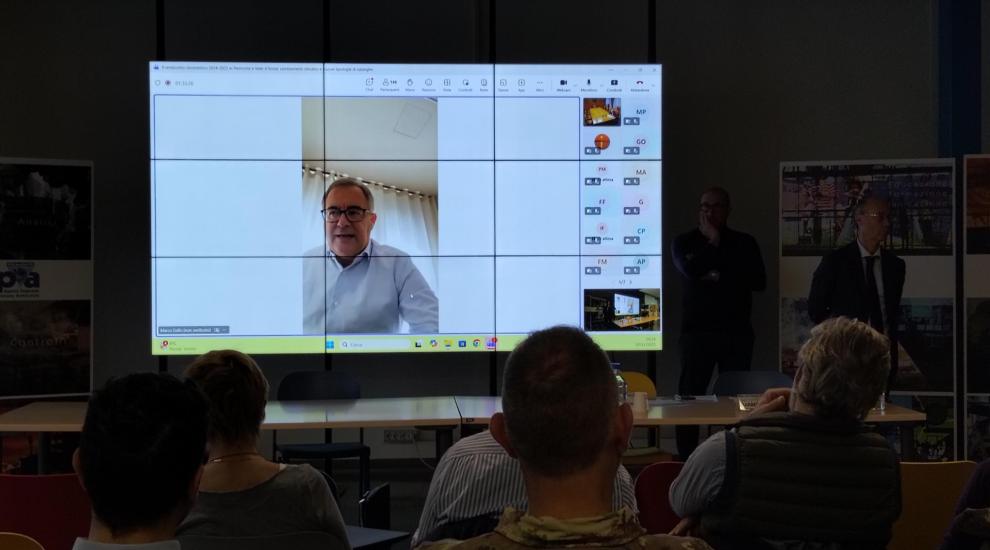 Presentazione rendiconto nivometrico 2024/25