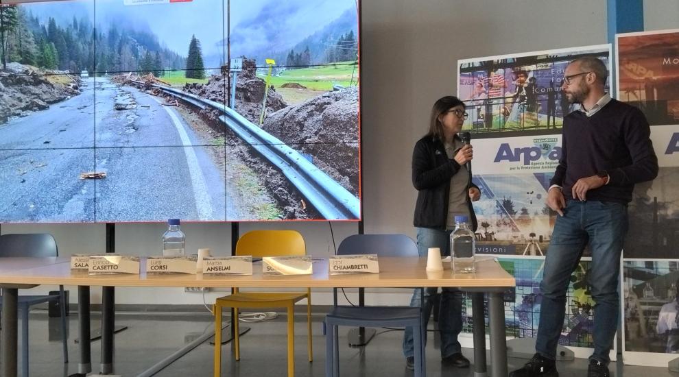 Presentazione rendiconto nivometrico 2024/25