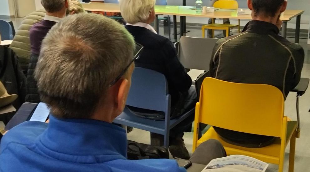 Presentazione rendiconto nivometrico 2024/25