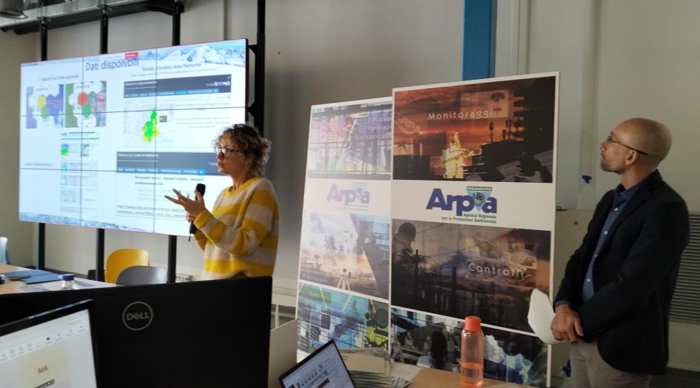 Presentazione rendiconto nivometrico 2024/25