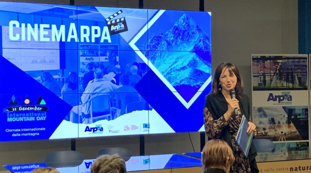 CinemArpa - Giornata internazionale della montagna 2025