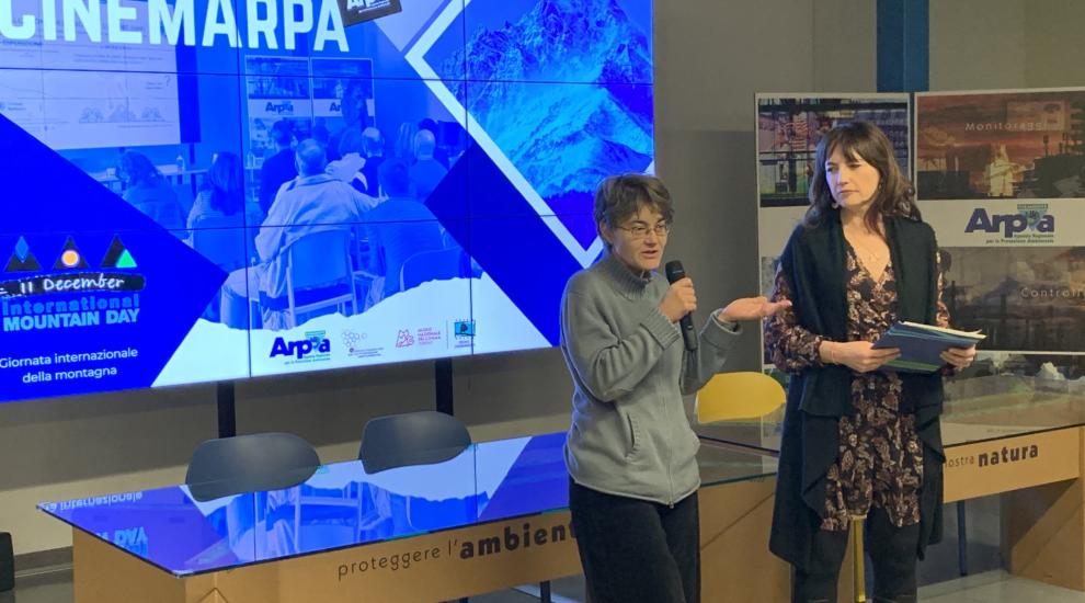 CinemArpa - Giornata internazionale della montagna 2025