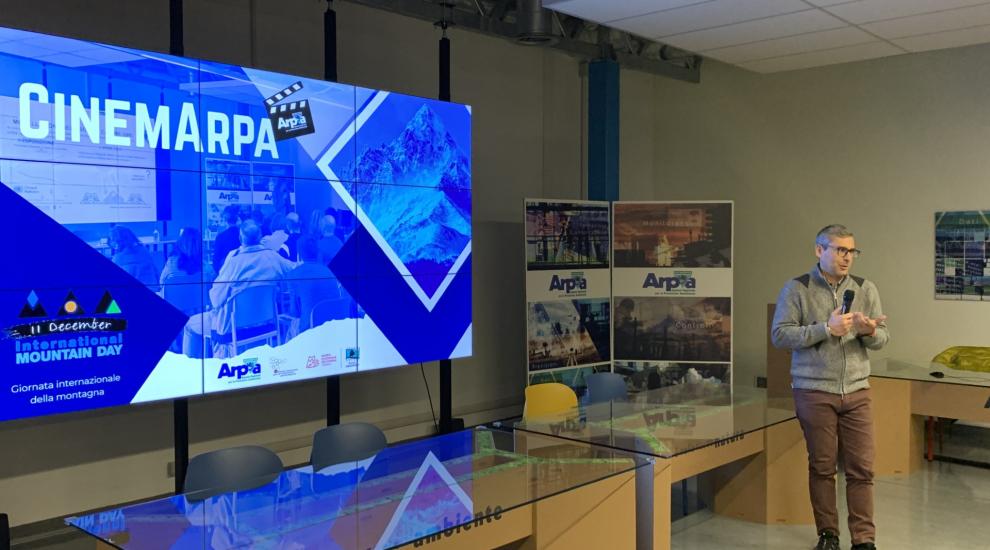 CinemArpa - Giornata internazionale della montagna 2025