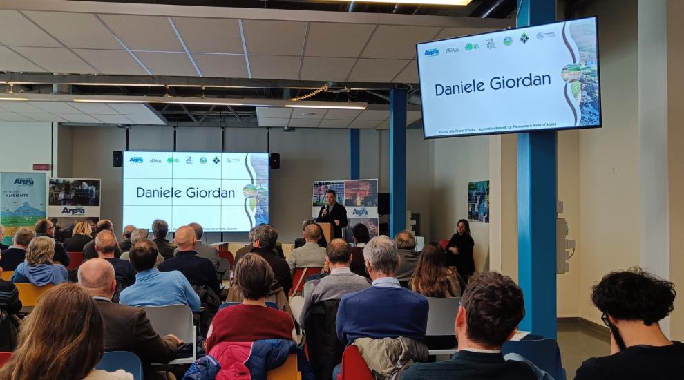 Foto guida alle frane d'italia