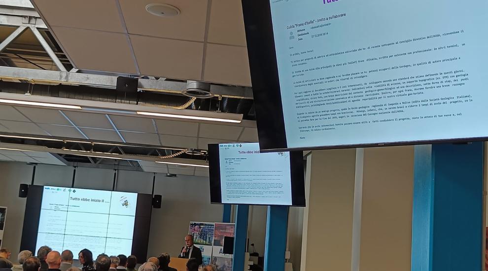 Foto guida alle frane d'italia