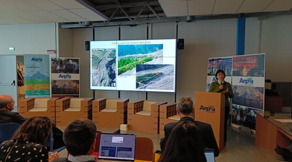 Foto guida alle frane d'italia