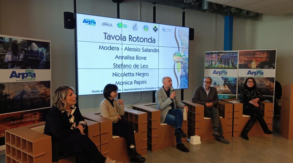 Foto guida alle frane d'italia