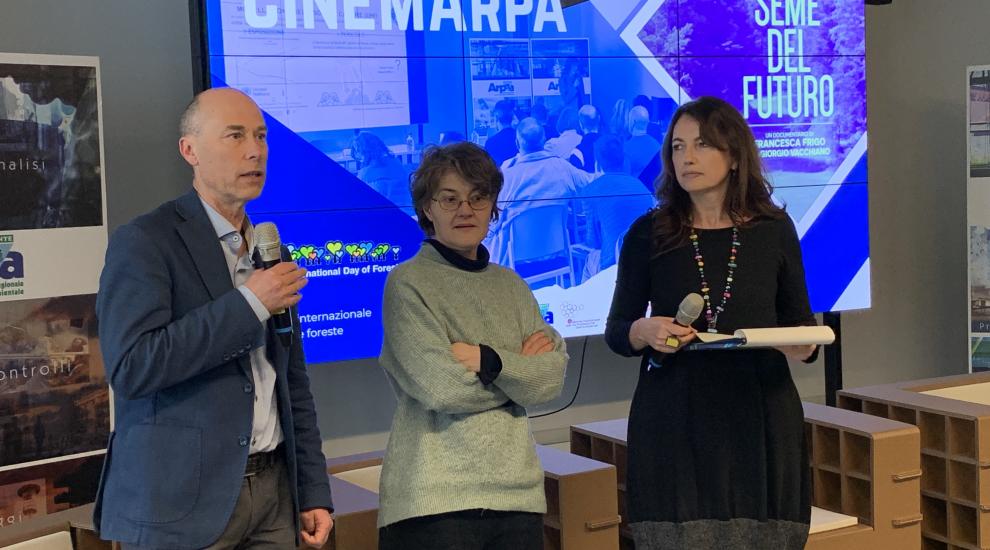 CinemArpa - Giornata internazionale delle foreste