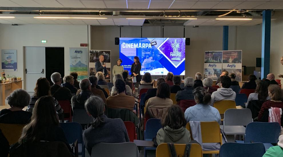 CinemArpa - Giornata internazionale delle foreste