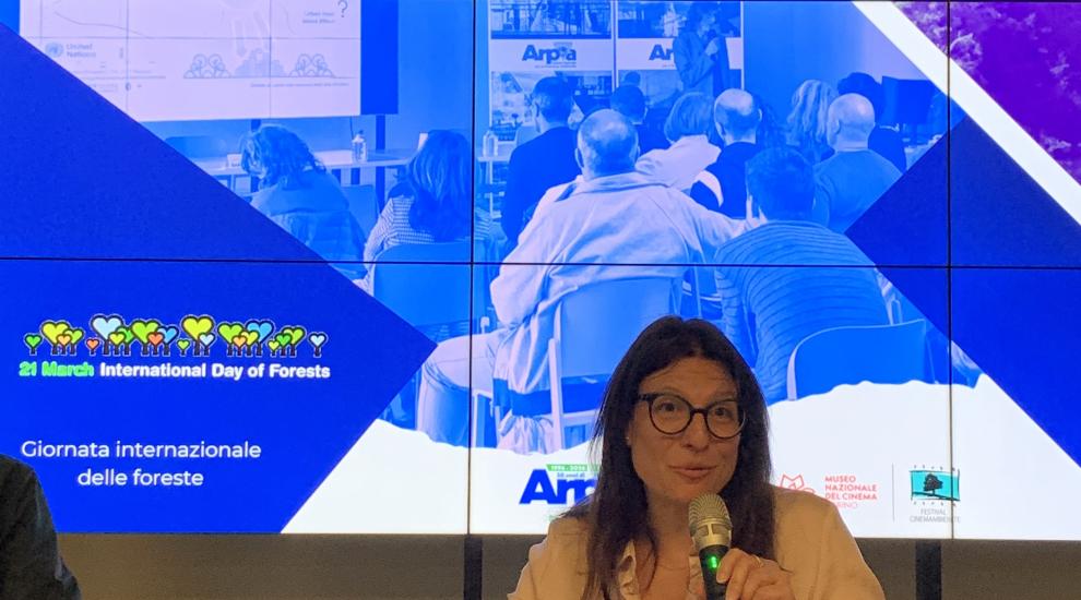 CinemArpa - Giornata internazionale delle foreste