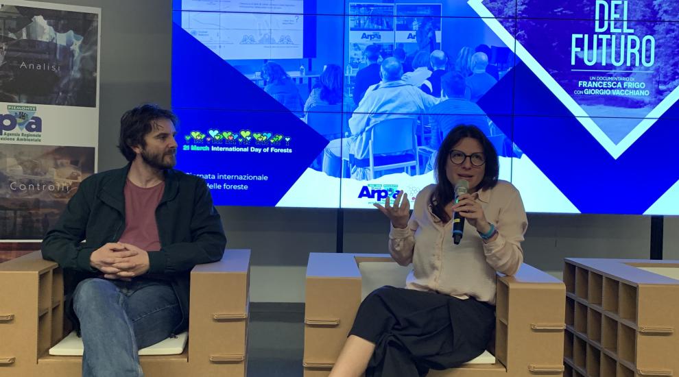 CinemArpa - Giornata internazionale delle foreste