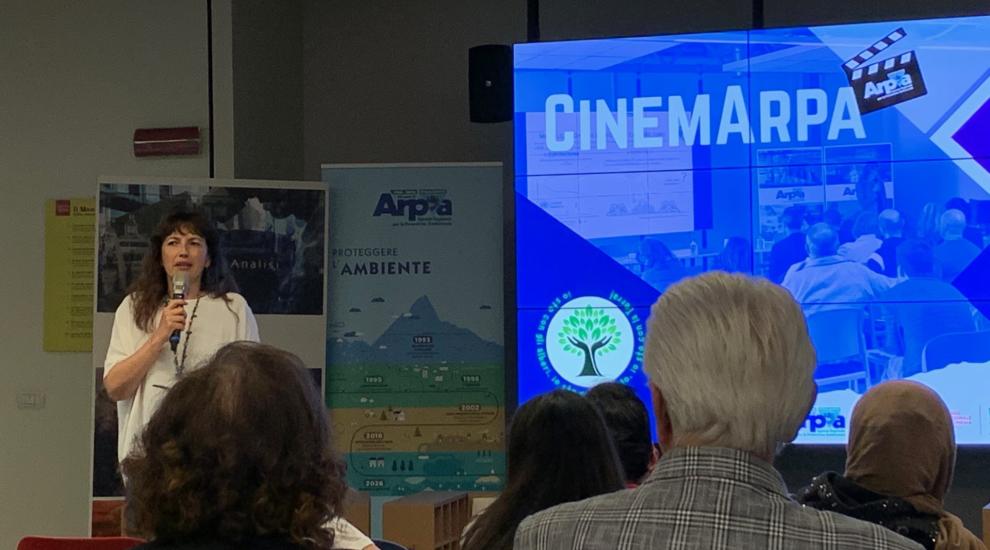 CinemArpa - Giornata mondiale della Terra