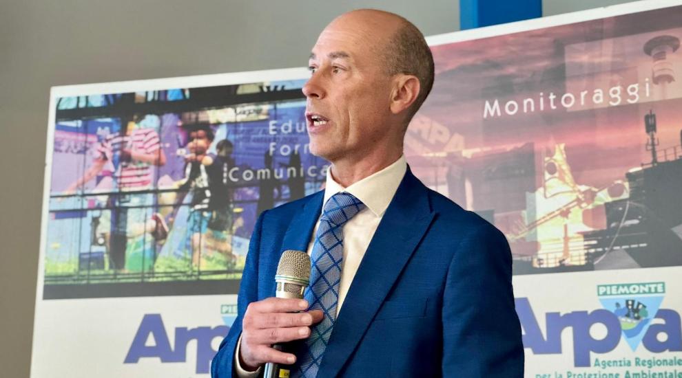 30 Anni Arpa Piemonte