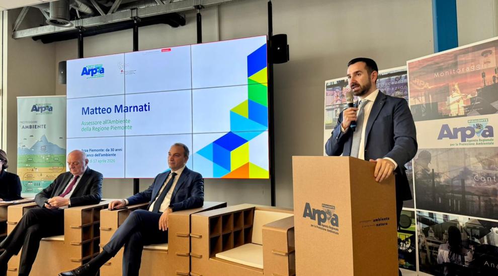 30 Anni Arpa Piemonte
