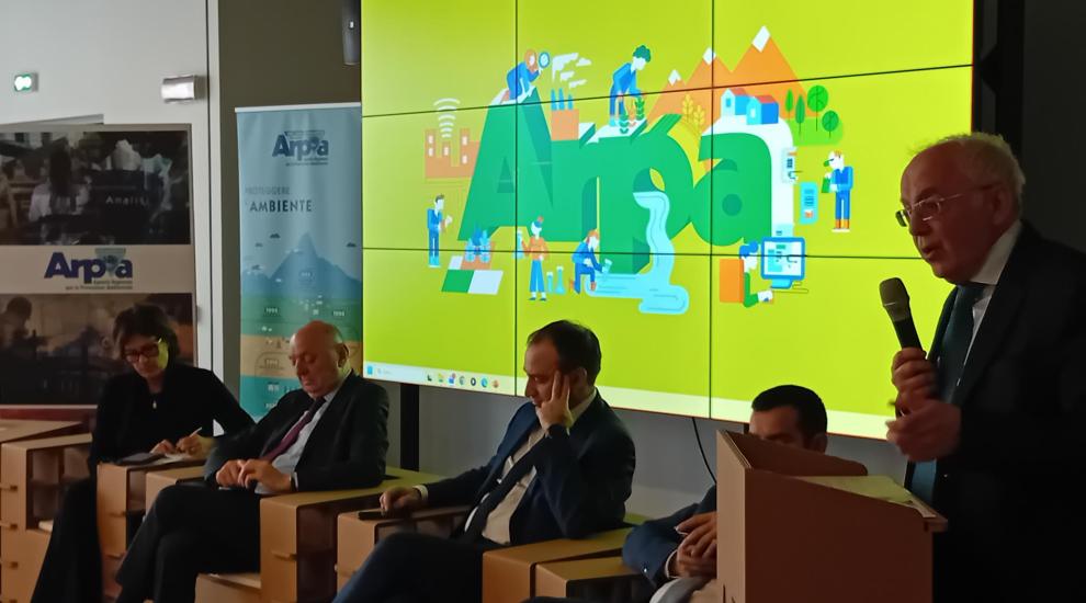 30 Anni Arpa Piemonte