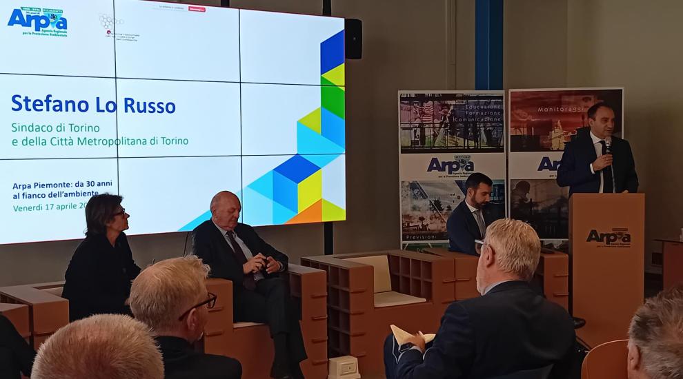 30 Anni Arpa Piemonte