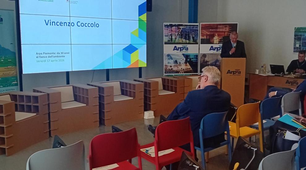 30 Anni Arpa Piemonte