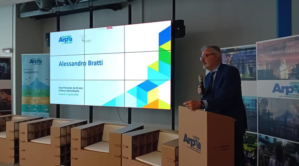 30 Anni Arpa Piemonte