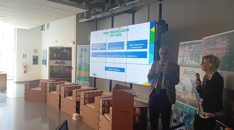 30 Anni Arpa Piemonte