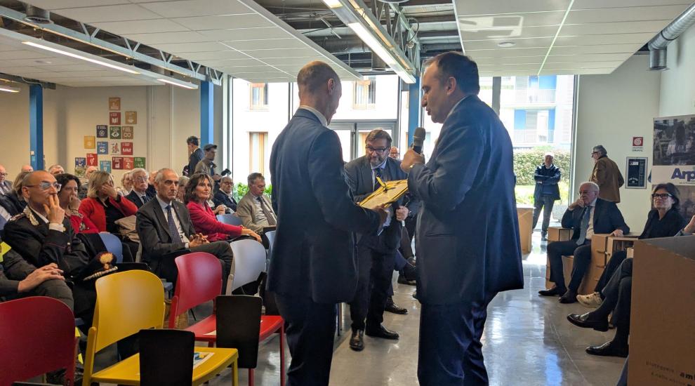 30 Anni Arpa Piemonte