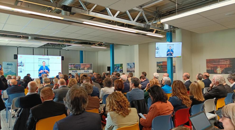 30 Anni Arpa Piemonte