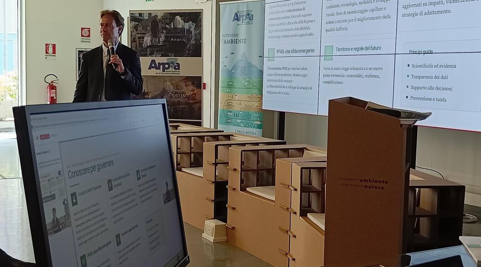 30 Anni Arpa Piemonte