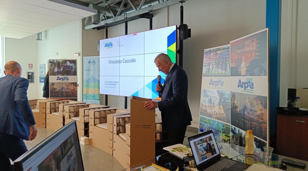 30 Anni Arpa Piemonte