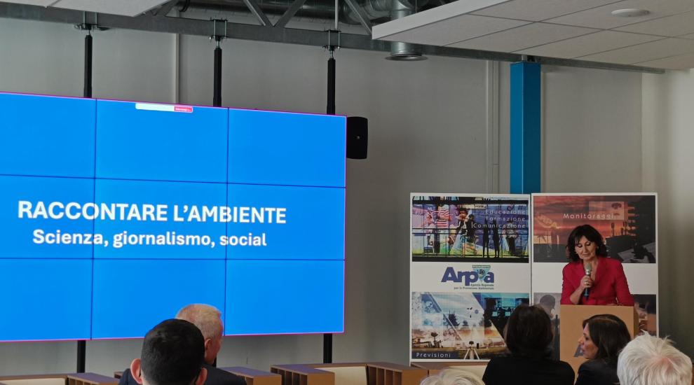 30 Anni Arpa Piemonte