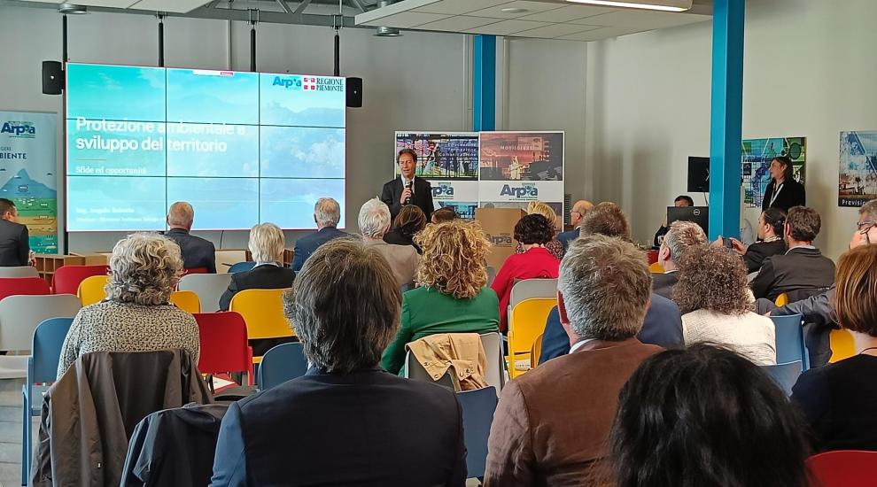 30 Anni Arpa Piemonte