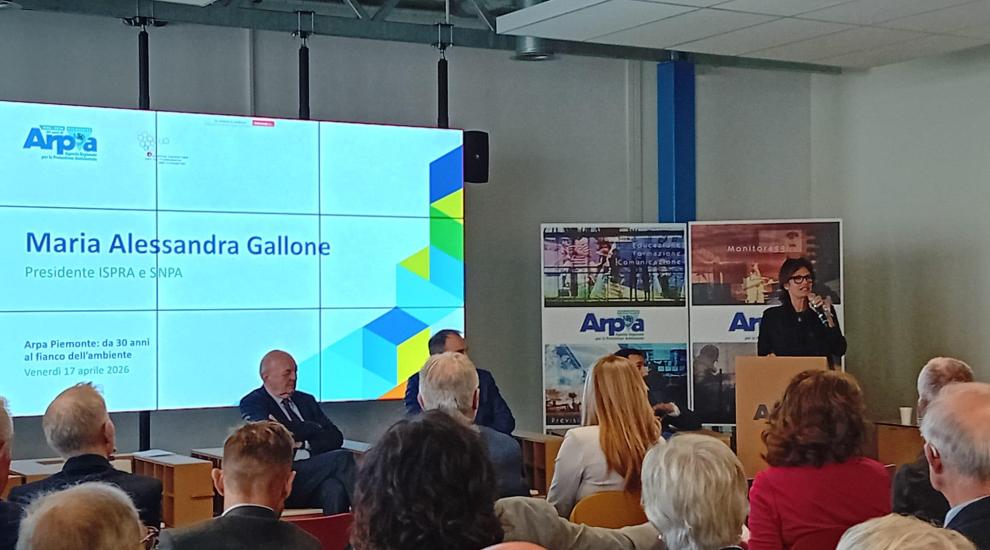 30 Anni Arpa Piemonte