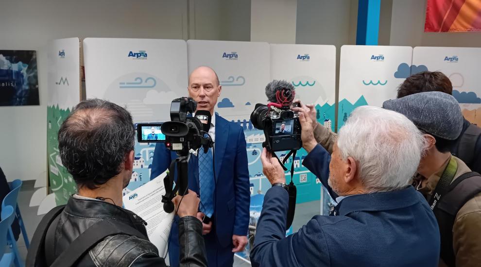 30 Anni Arpa Piemonte