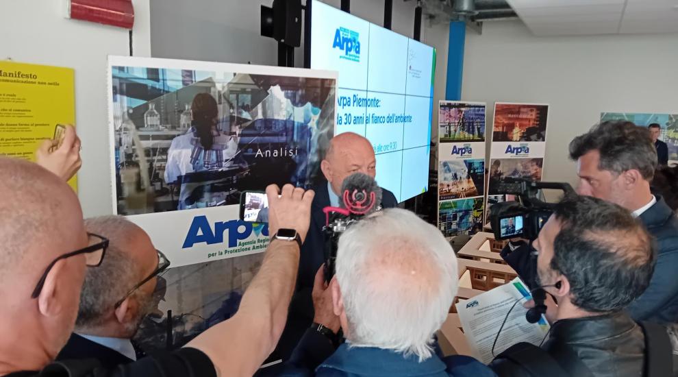 30 Anni Arpa Piemonte