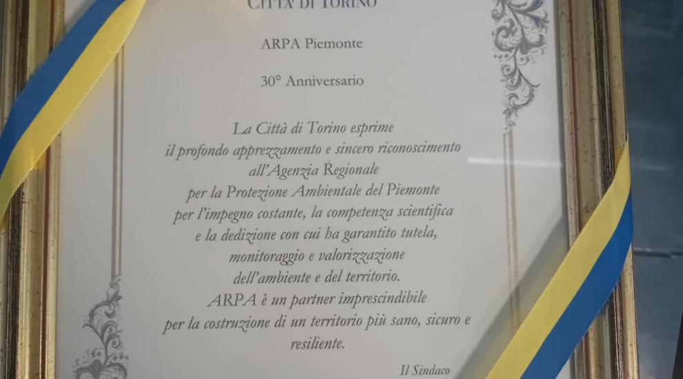 30 Anni Arpa Piemonte