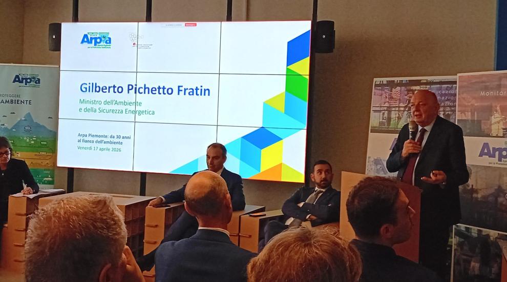 30 Anni Arpa Piemonte