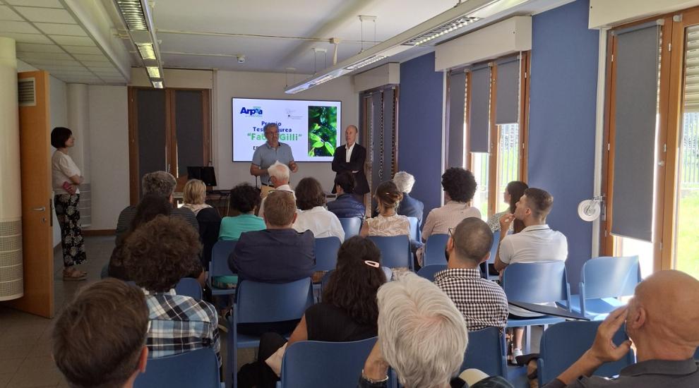 Premio tesi di laurea "Fabio Gilli"  cerimonia 3 giugno 2026