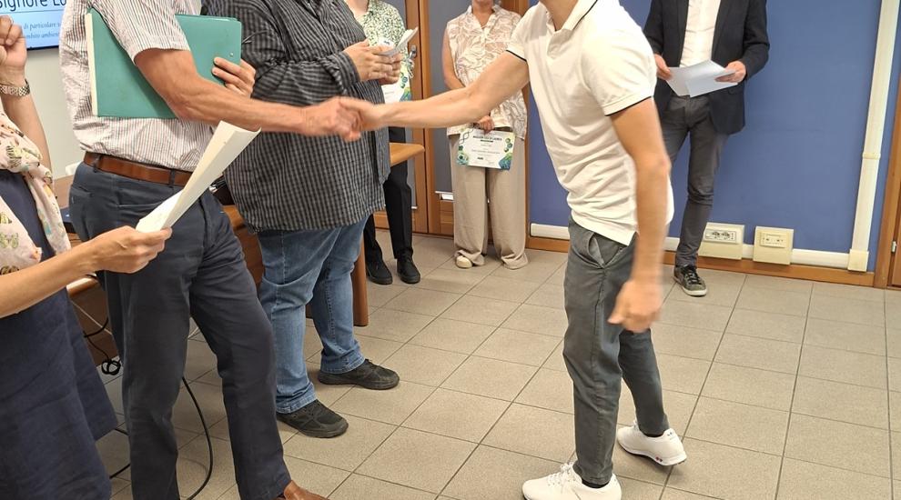 Premio tesi di laurea "Fabio Gilli"  cerimonia 3 giugno 2026