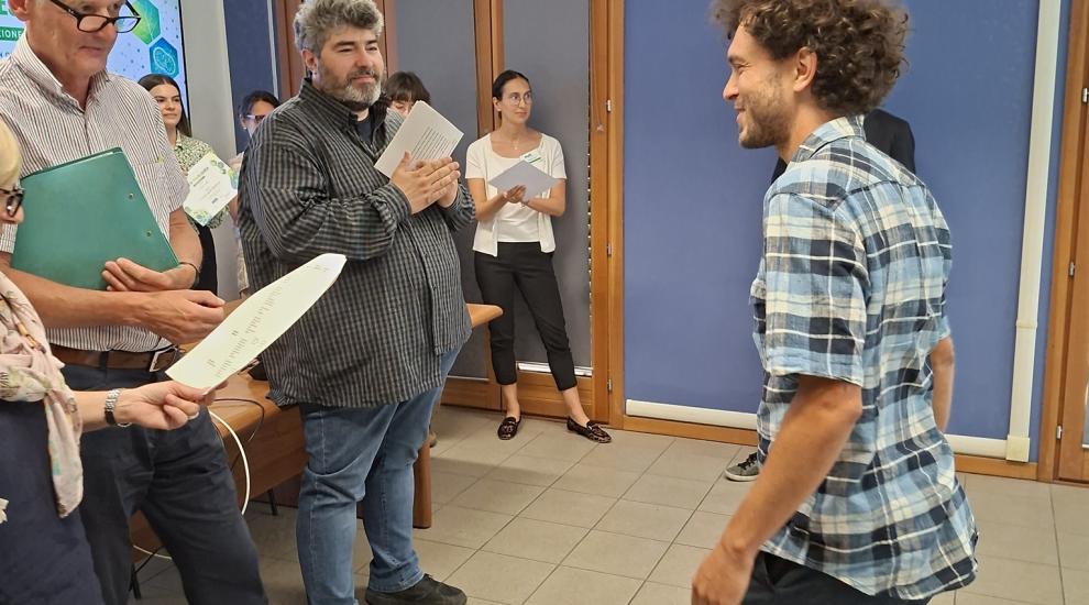 Premio tesi di laurea "Fabio Gilli"  cerimonia 3 giugno 2026